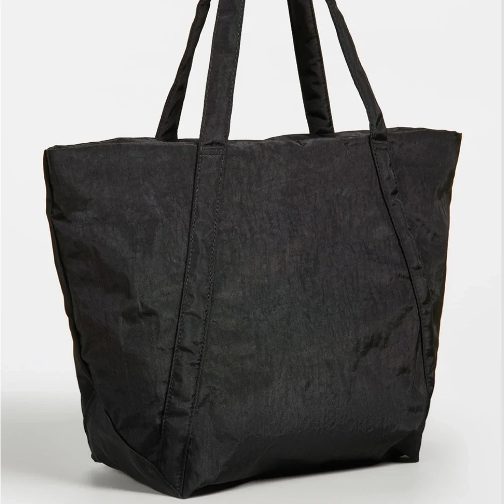 Baggu Travel Cloud Bag Black - Picture 3 of 4